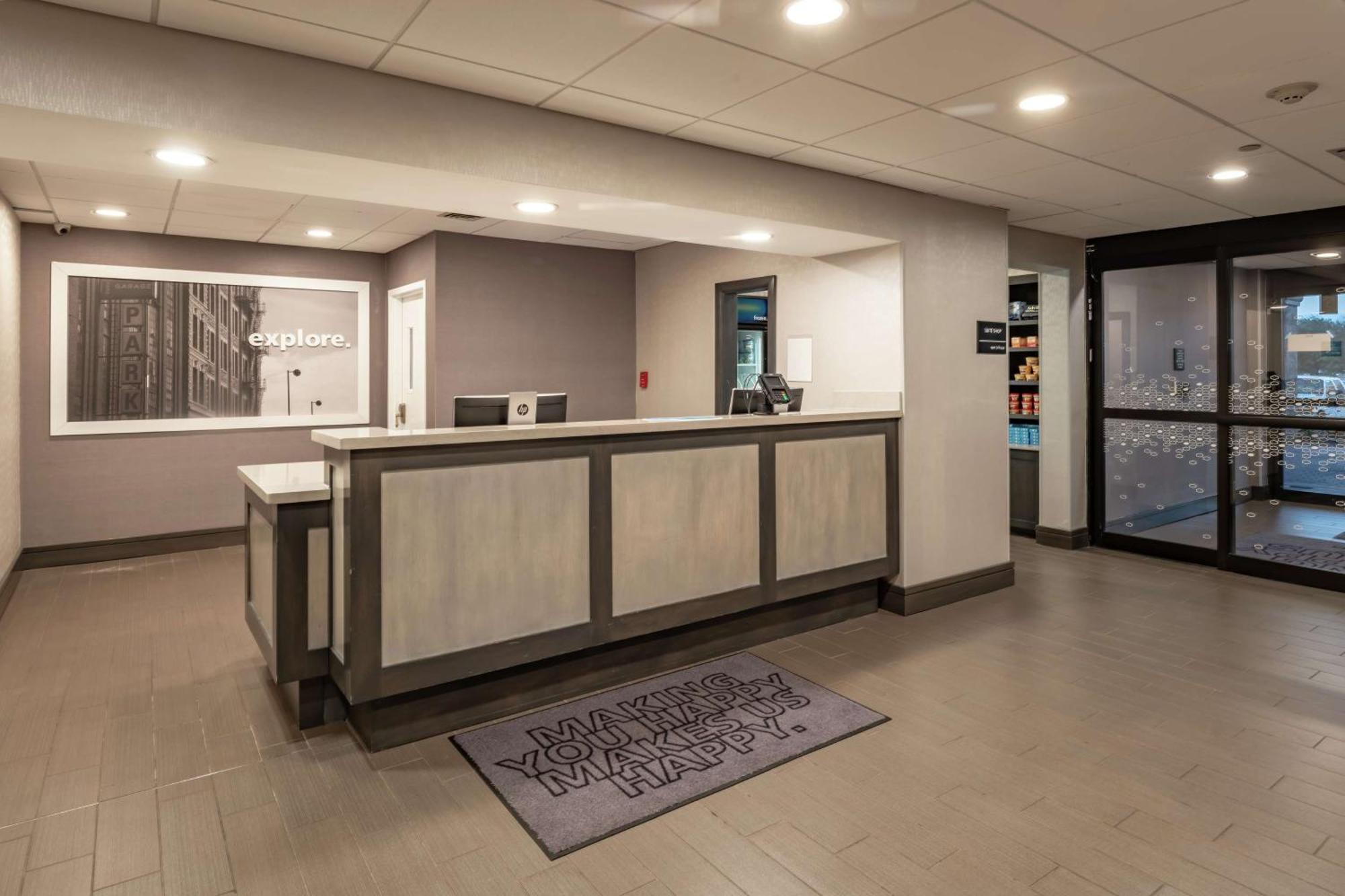 Hampton Inn Waco North Zewnętrze zdjęcie