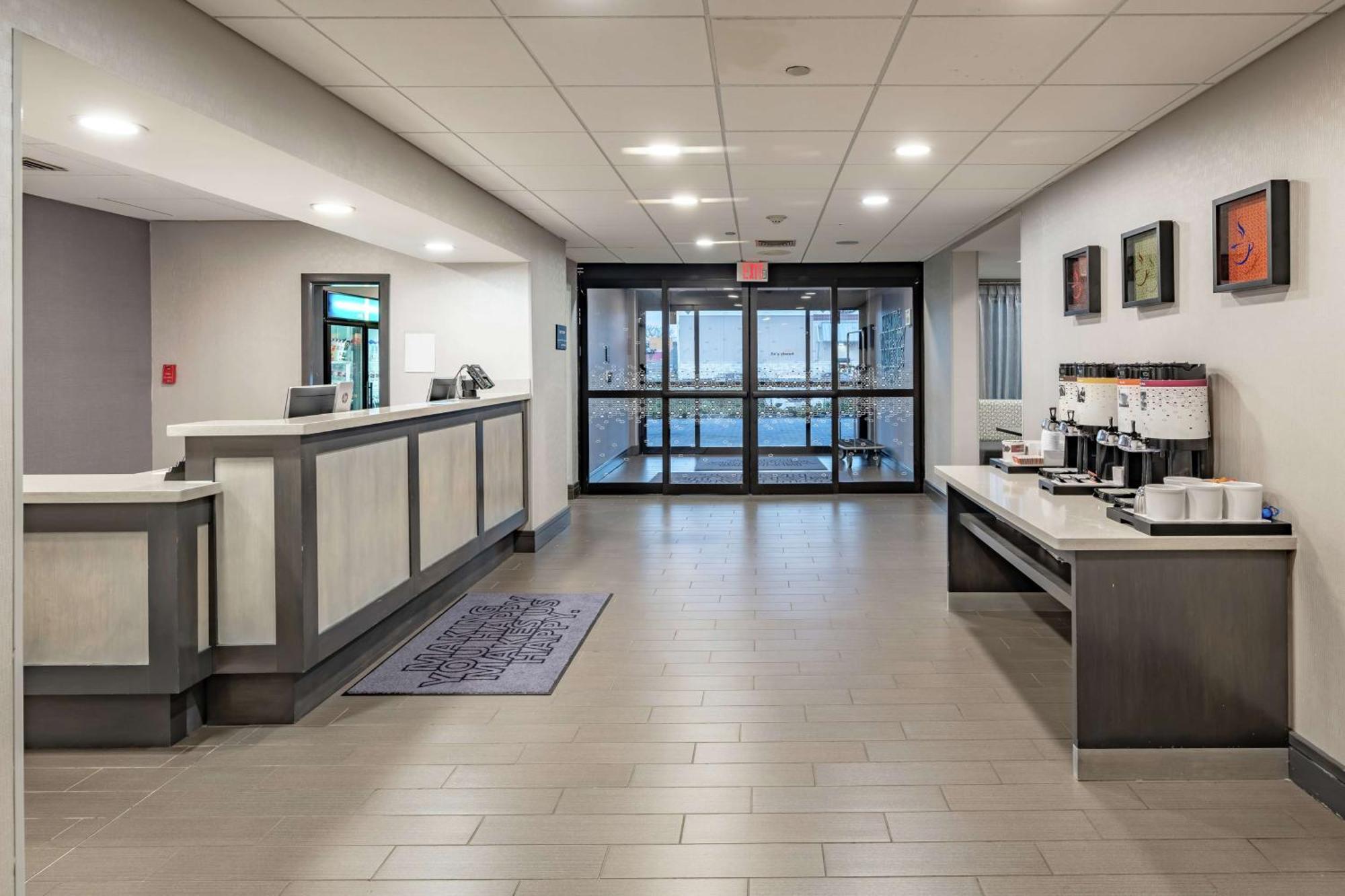 Hampton Inn Waco North Zewnętrze zdjęcie