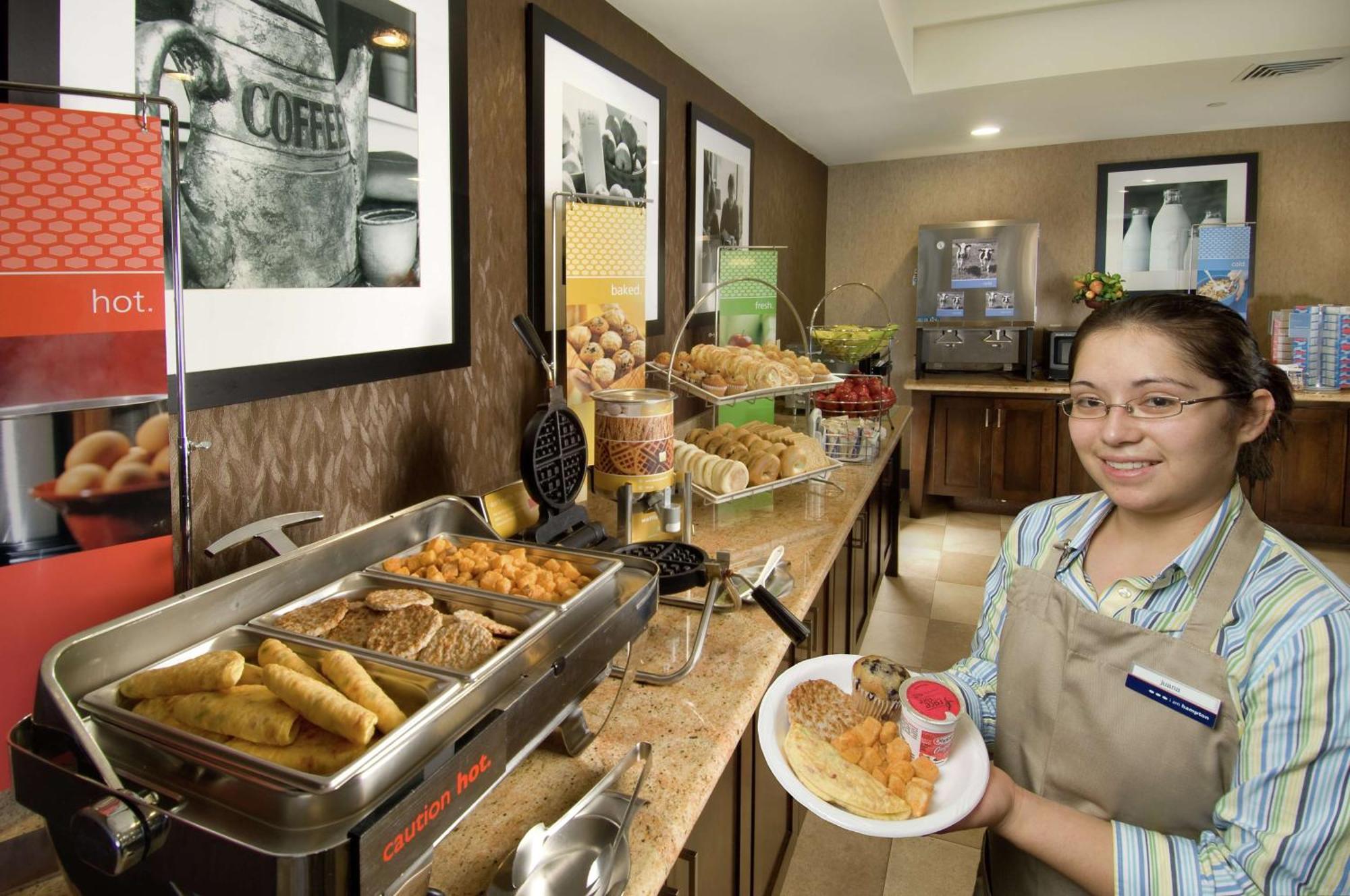 Hampton Inn Waco North Zewnętrze zdjęcie