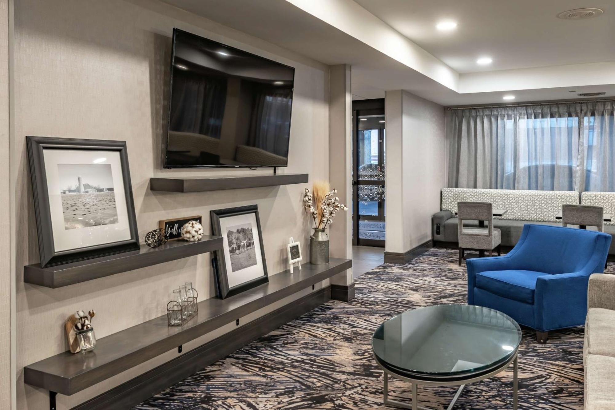 Hampton Inn Waco North Zewnętrze zdjęcie