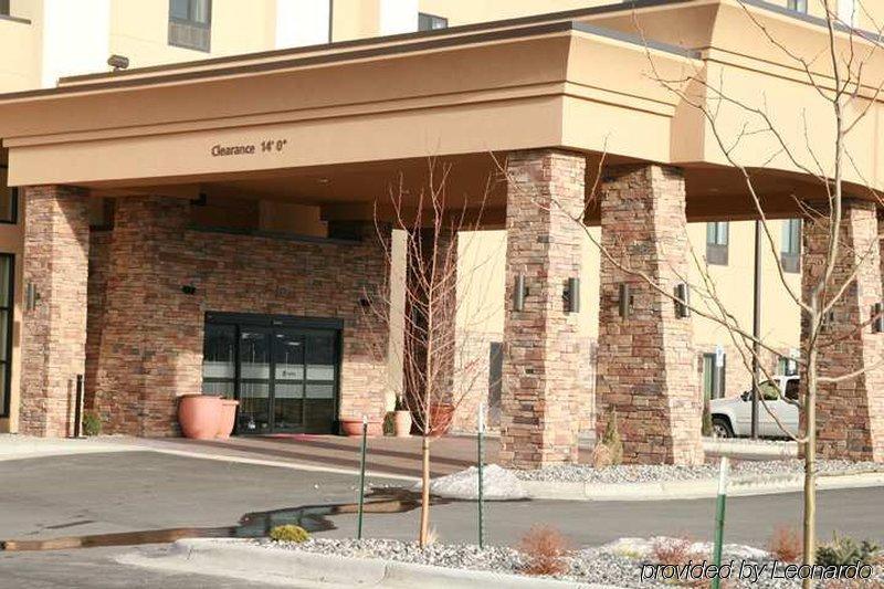 Hampton Inn Waco North Zewnętrze zdjęcie