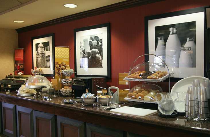 Hampton Inn Waco North Zewnętrze zdjęcie