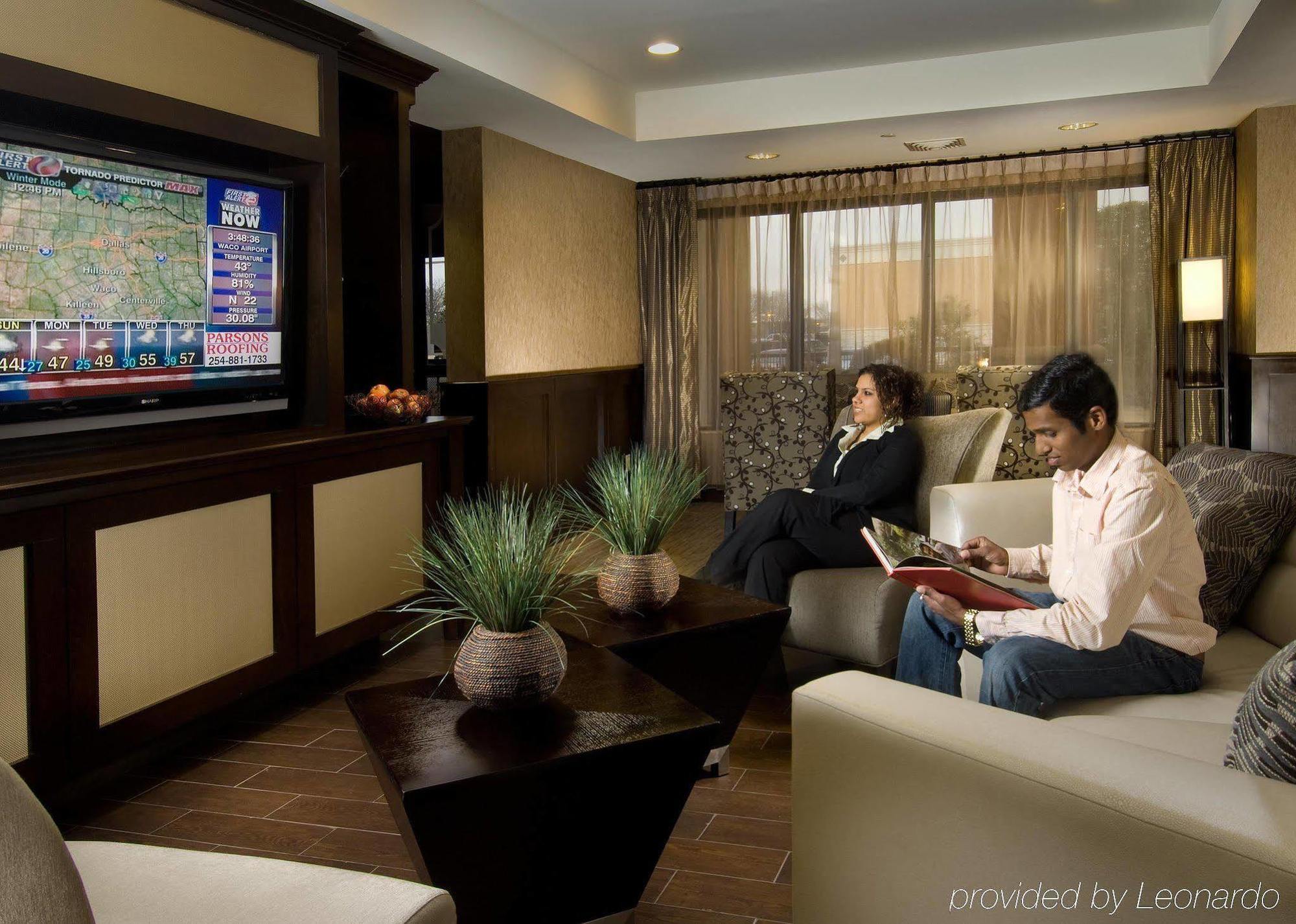 Hampton Inn Waco North Wnętrze zdjęcie