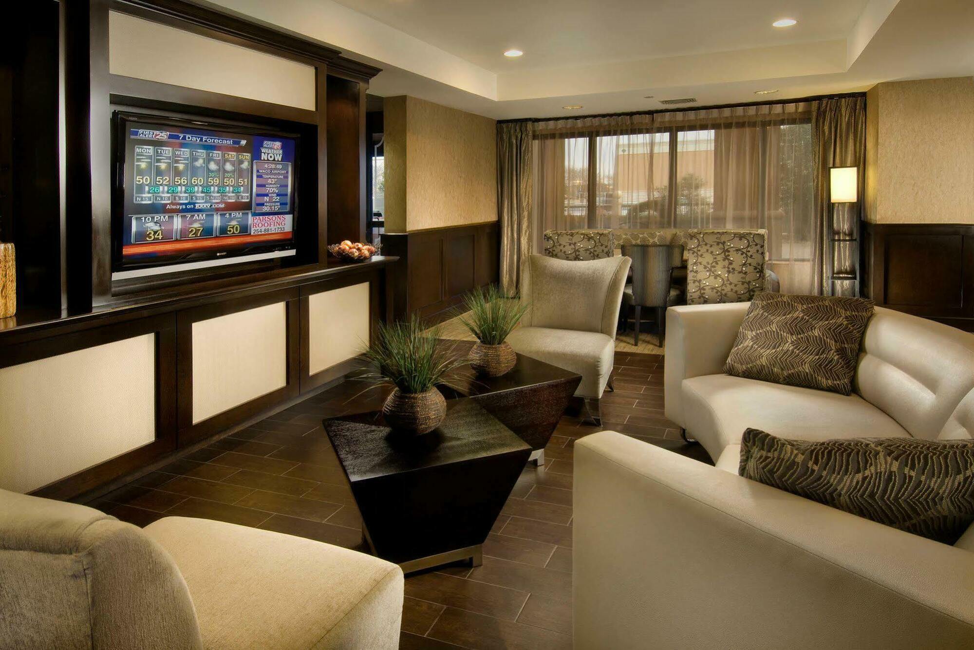 Hampton Inn Waco North Zewnętrze zdjęcie