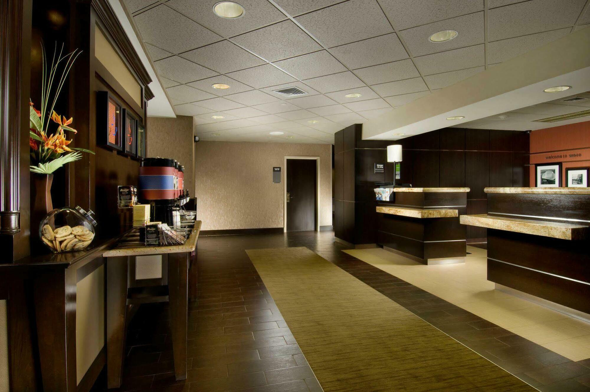 Hampton Inn Waco North Zewnętrze zdjęcie