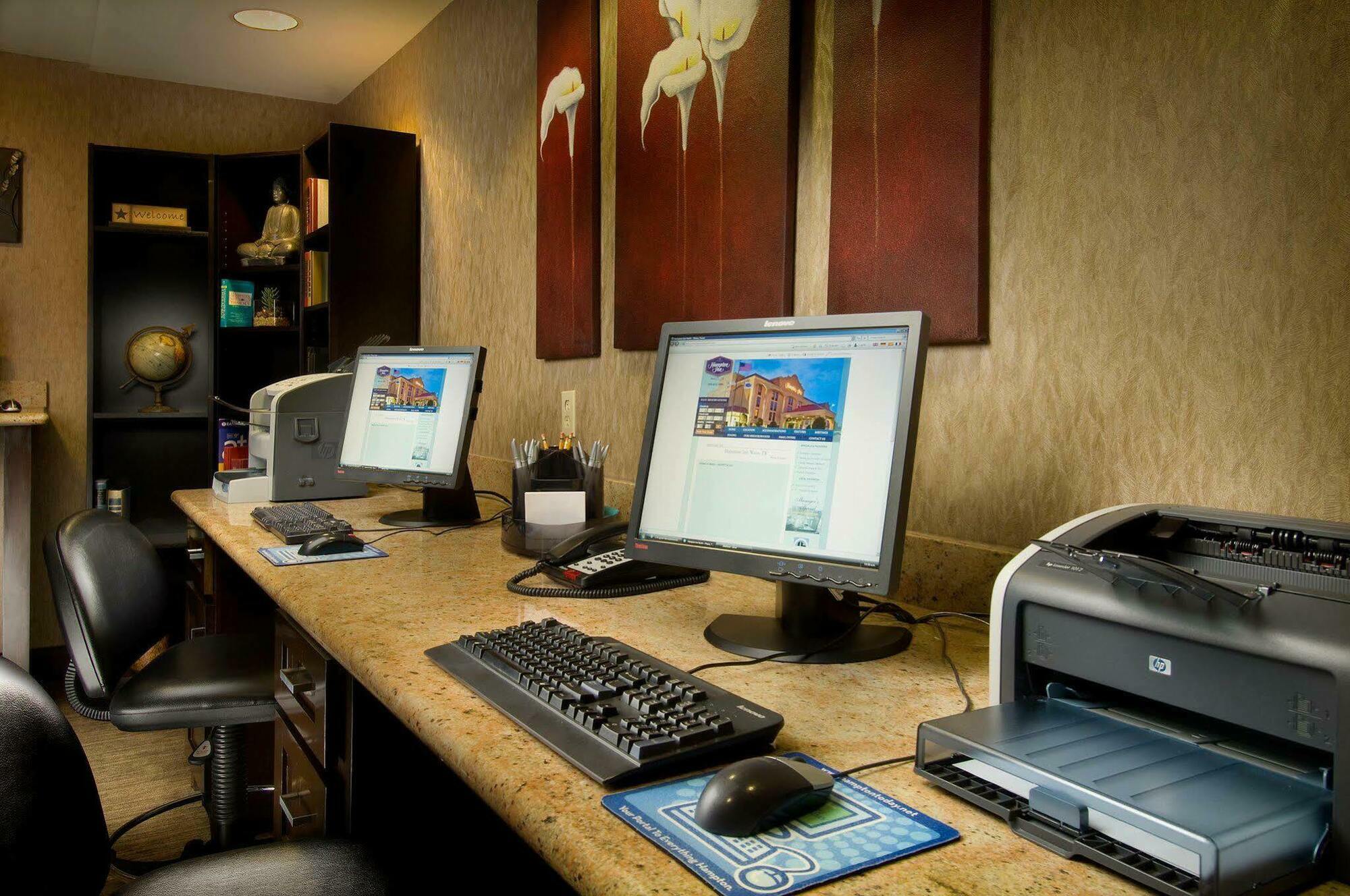 Hampton Inn Waco North Zewnętrze zdjęcie