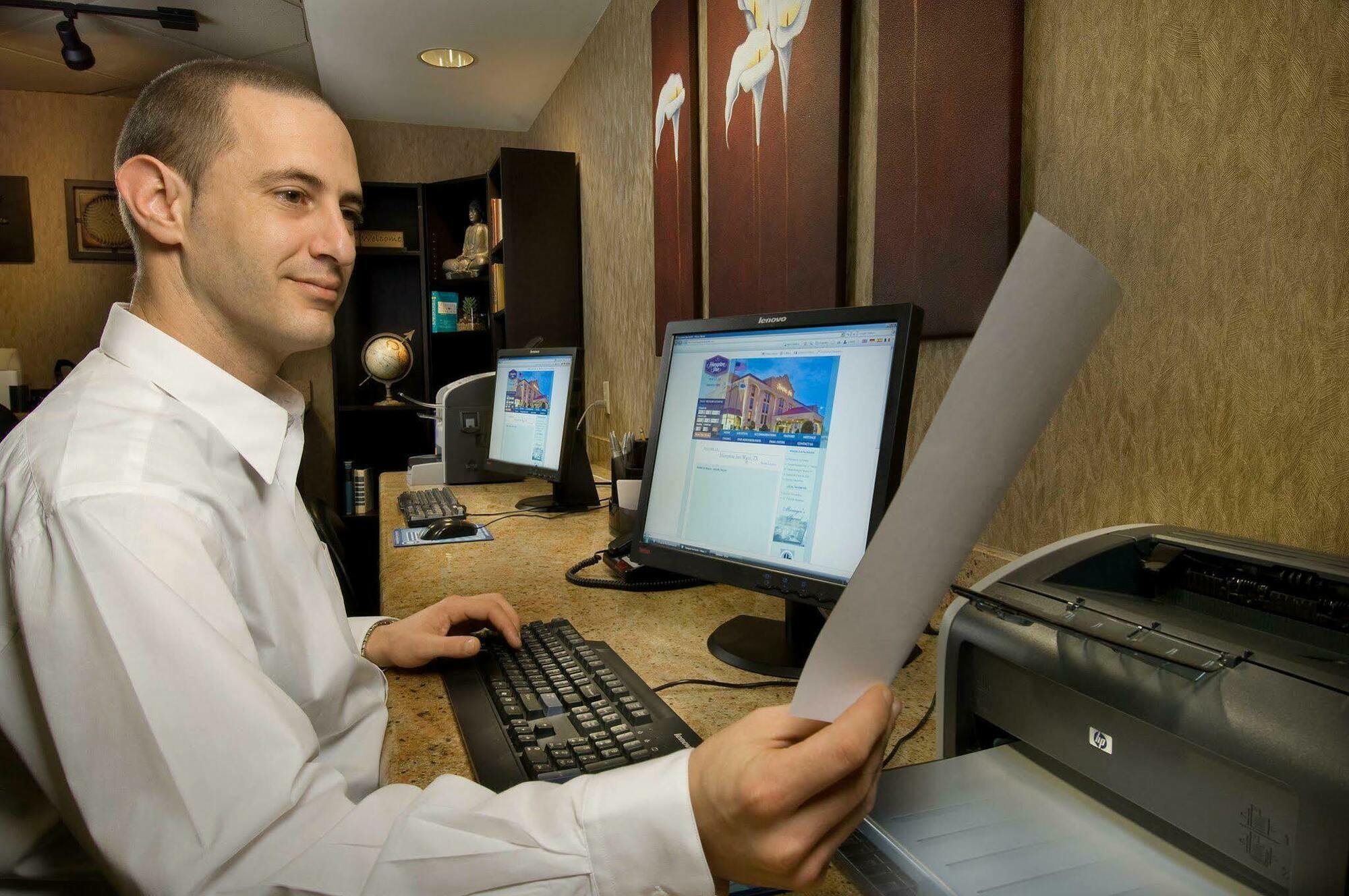 Hampton Inn Waco North Zewnętrze zdjęcie